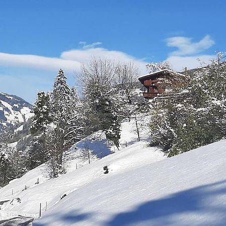 Alpine Cottage With Exceptional View Mayrhofen Eksteriør billede