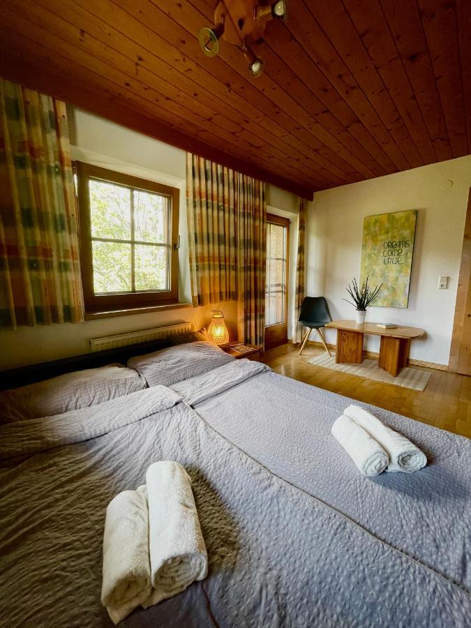 Alpine Cottage With Exceptional View Mayrhofen Eksteriør billede