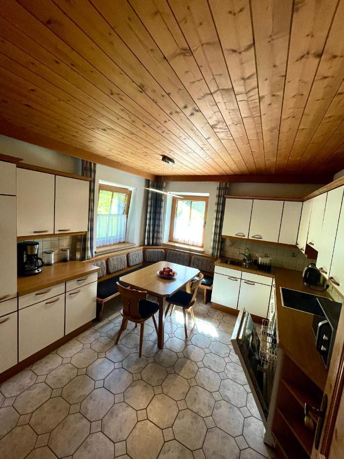 Alpine Cottage With Exceptional View Mayrhofen Eksteriør billede